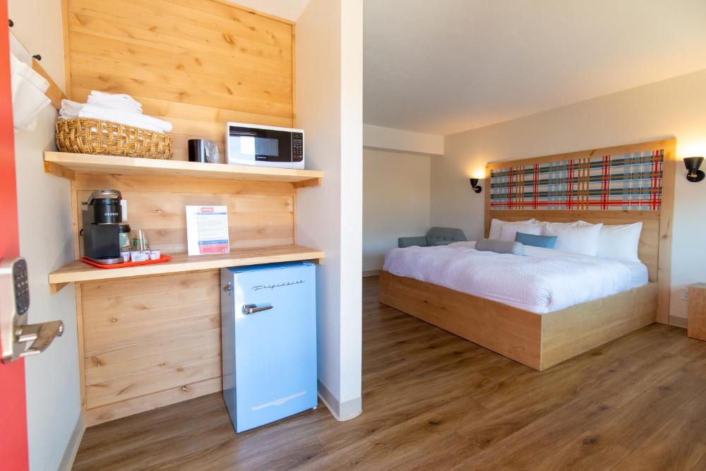 King Room interior